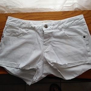 Angel Kiss Jean shorts
